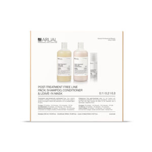 Post-treatment Free Line Pack