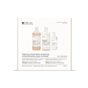 Frizz Solution Pack